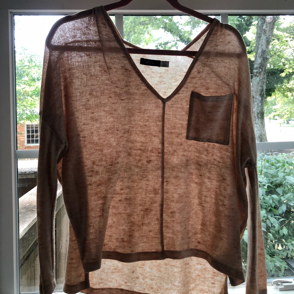 Light sweater